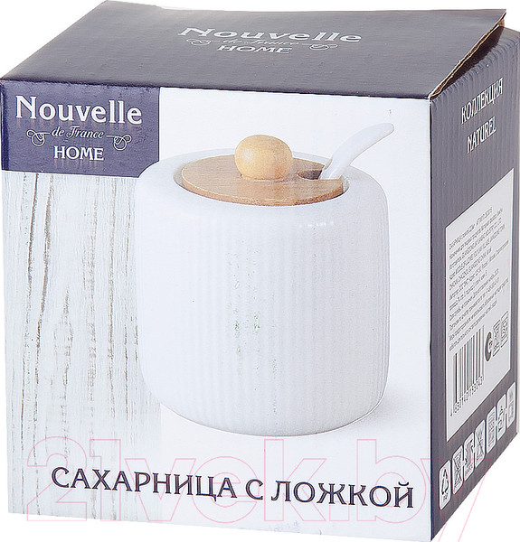 Изображение товара Сахарница Nouvelle Naturel / 2633015