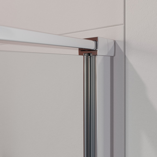 Изображение товара Душевая дверь Cezares LINER-B-12-90-C-Cr-L