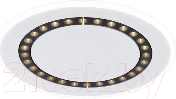 Изображение товара Потолочный светильник Ambrella Comfort FL51402 WH (белый)