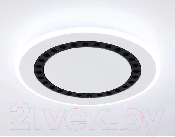 Изображение товара Потолочный светильник Ambrella Comfort FL51402 WH (белый)