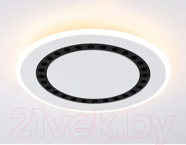 Изображение товара Потолочный светильник Ambrella Comfort FL51402 WH (белый)