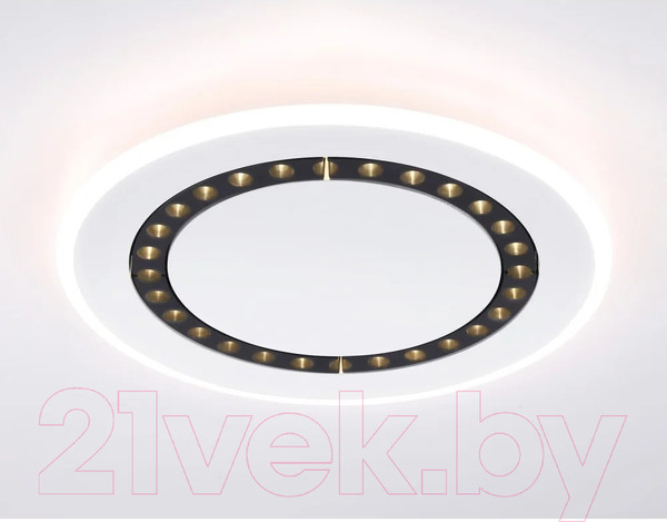 Изображение товара Потолочный светильник Ambrella Comfort FL51402 WH (белый)