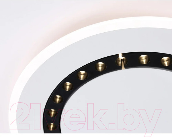 Изображение товара Потолочный светильник Ambrella Comfort FL51402 WH (белый)