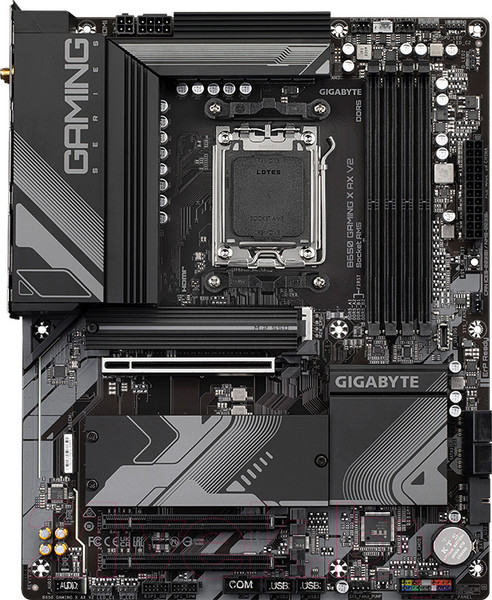 Изображение товара Материнская плата Gigabyte B650 Gaming X AX V2