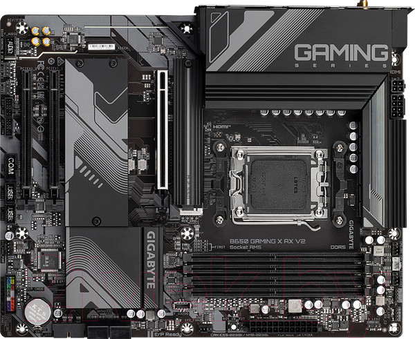 Изображение товара Материнская плата Gigabyte B650 Gaming X AX V2