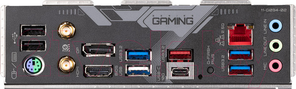 Изображение товара Материнская плата Gigabyte B650 Gaming X AX V2