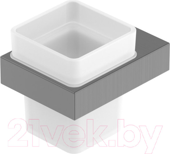 Изображение товара Стакан для зубной щетки и пасты Cezares SLIDER-TUMS-IN