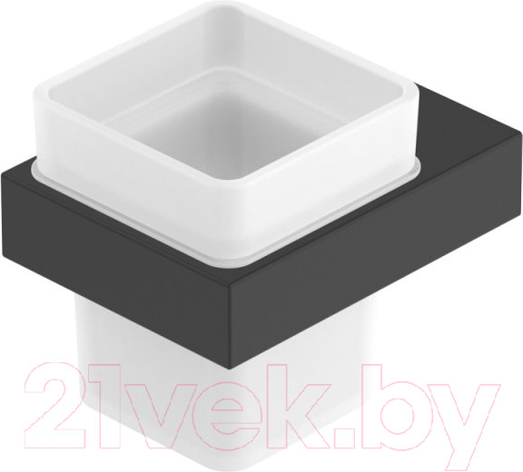 Изображение товара Стакан для зубной щетки и пасты Cezares SLIDER-TUMS-NOP