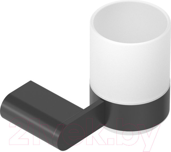 Изображение товара Стакан для зубной щетки и пасты Cezares STYLUS-TUMS-NOP