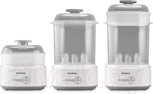 Изображение товара Стерилизатор для бутылочек Maman LS-B303