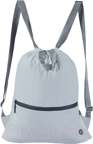 Изображение товара Мешок для обуви 90 Ninetygo Manhattan Tyvek Drawstring Bag 2117-WH (белый)
