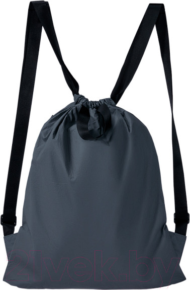 Изображение товара Мешок для обуви 90 Ninetygo Manhattan Tyvek Drawstring Bag 2117-GR (серый)