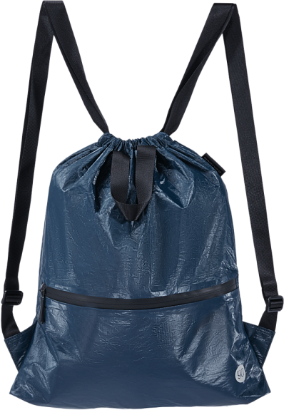 Изображение товара Спортивная сумка 90 Ninetygo Manhattan Tyvek Drawstring Bag 2117-BL (синий)