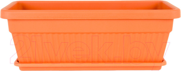 Изображение товара Кашпо Serinova №:1 / 20-KBS108101-200100 (терракотовый)