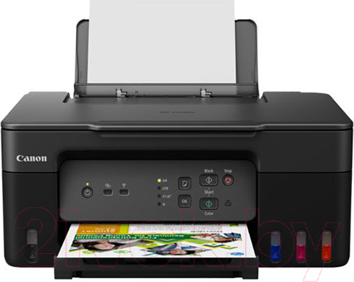 Изображение товара МФУ Canon Pixma G3430 / 5989C009