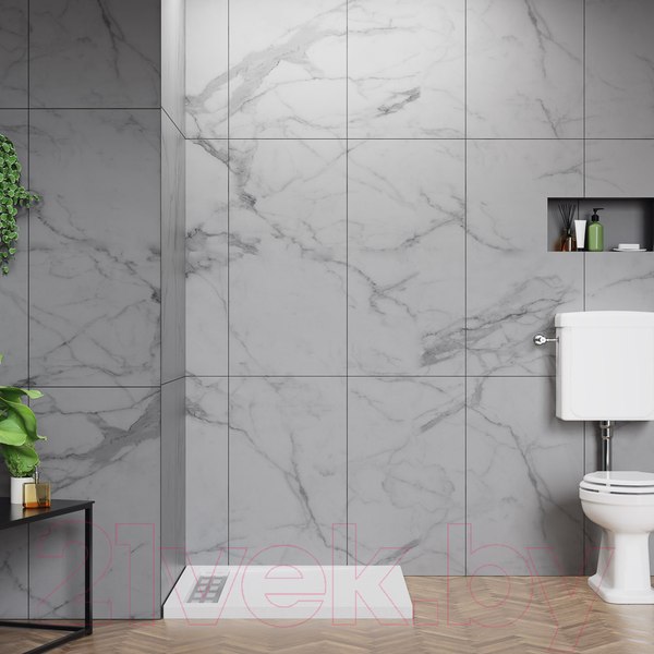 Изображение товара Душевой поддон BelBagno TRAY-BB-DUE-A-100-4-W0