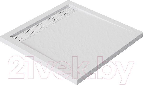 Изображение товара Душевой поддон BelBagno TRAY-BB-DUE-A-80-4-W0