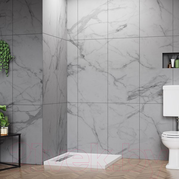 Изображение товара Душевой поддон BelBagno TRAY-BB-DUE-A-80-4-W0