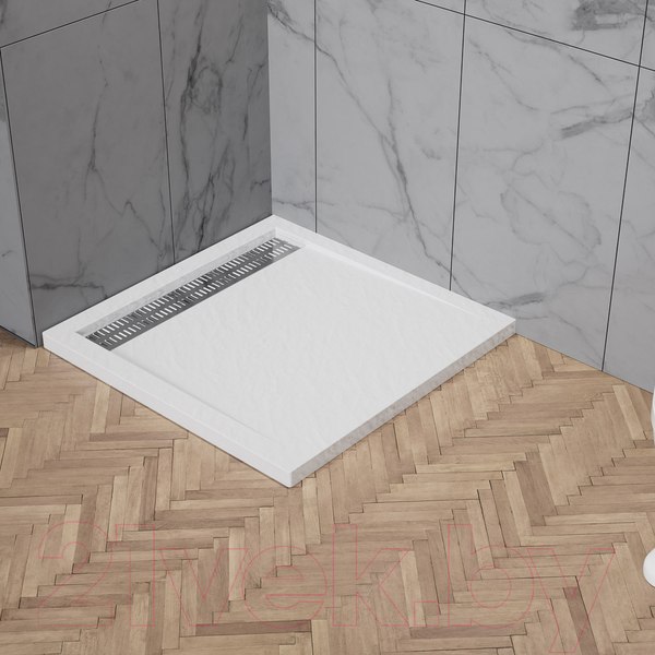 Изображение товара Душевой поддон BelBagno TRAY-BB-DUE-A-80-4-W0