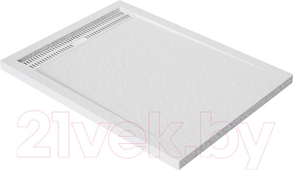 Изображение товара Душевой поддон BelBagno TRAY-BB-DUE-AH-120/90-4-W0