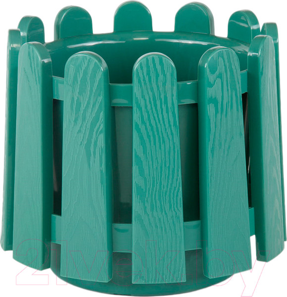 Изображение товара Вазон Serinova Istanbul №3 / 20-IS0301203-200100  (зеленый)