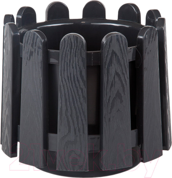 Изображение товара Вазон Serinova Istanbul №3 / 20-IS0301202-200100  (черный)