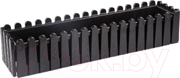 Изображение товара Вазон Serinova Istanbul №3 / 20-IB0301202-200100 (черный)