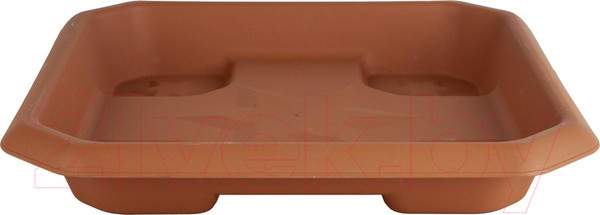 Изображение товара Кашпо Serinova Hisar №3 / 20-HKS308101-200100 (терракотовый)