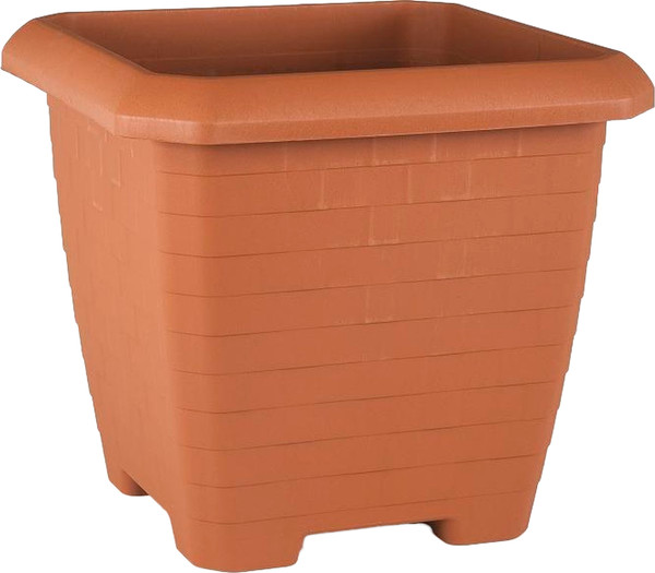 Изображение товара Кашпо Serinova Hisar №3 / 20-HKS308101-200100 (терракотовый)