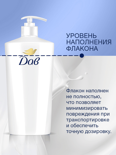 Изображение товара Бальзам для волос Dove Глубокое питание и восстановление с манго (630мл)