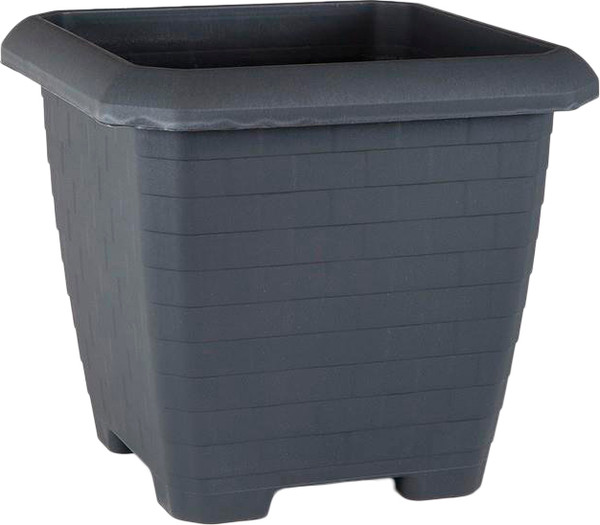 Изображение товара Кашпо Serinova Hisar №3 / 20-HKS311102-200100 (антрацит)