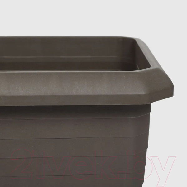 Изображение товара Кашпо Serinova Hisar №3 / 20-HKS309214-200100 (мокко)