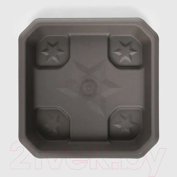 Изображение товара Кашпо Serinova Hisar №3 / 20-HKS309214-200100 (мокко)