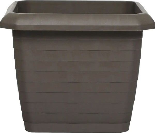 Изображение товара Кашпо Serinova Hisar №3 / 20-HKS309214-200100 (мокко)