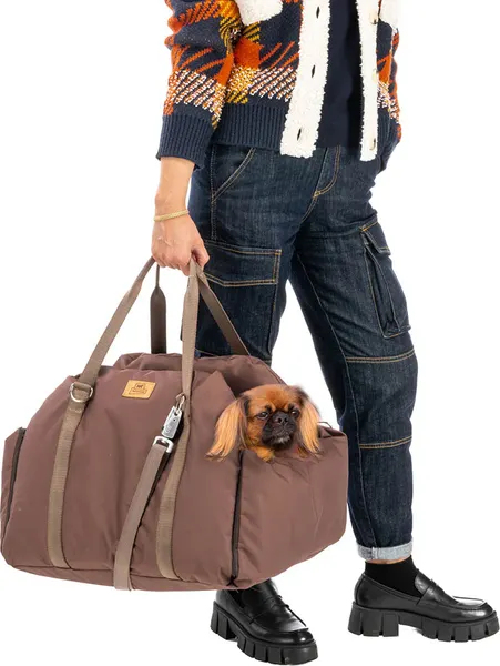 Изображение товара Сумка для животных Ferplast Cruiser 82167012 (коричневый)