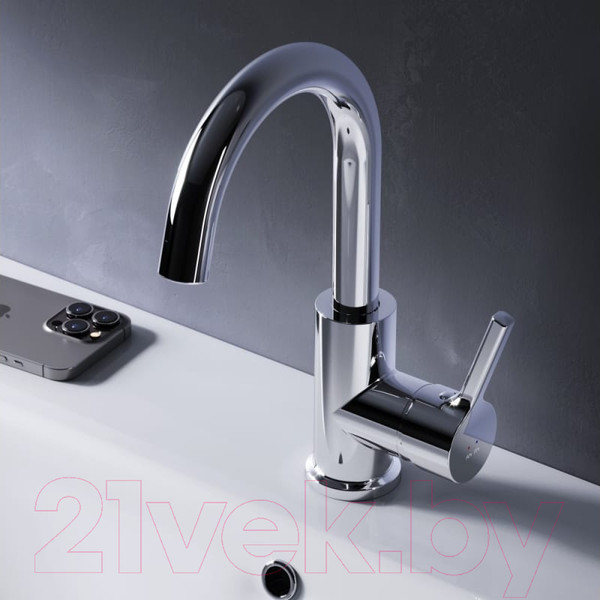 Изображение товара Смеситель AM.PM X-Joy S F85B02700