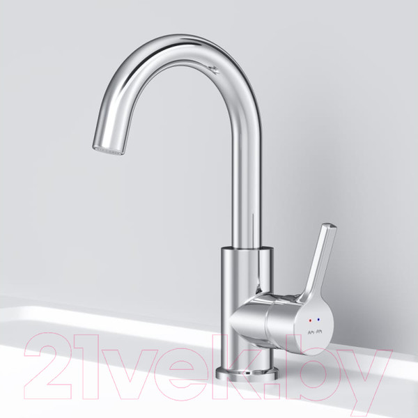 Изображение товара Смеситель AM.PM X-Joy S F85B02700