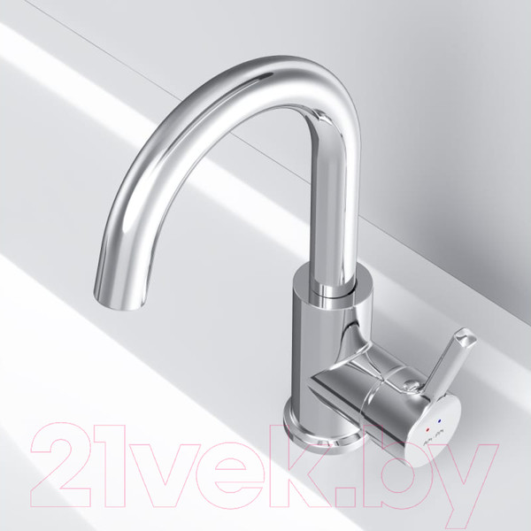 Изображение товара Смеситель AM.PM X-Joy S F85B02700