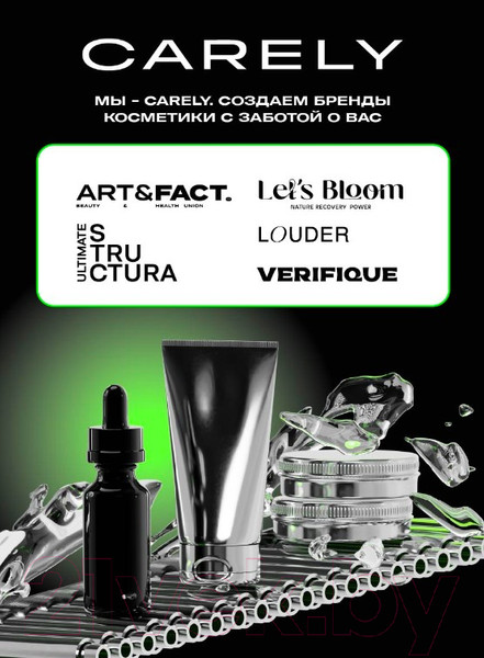 Изображение товара Гель для душа Art&Fact Salicylic Acid 2% (200мл)