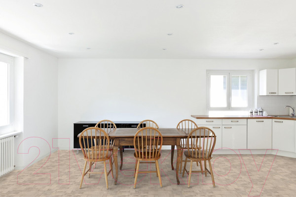 Изображение товара Линолеум Juteks Ideal Glory Fogo 5 (3x2м)