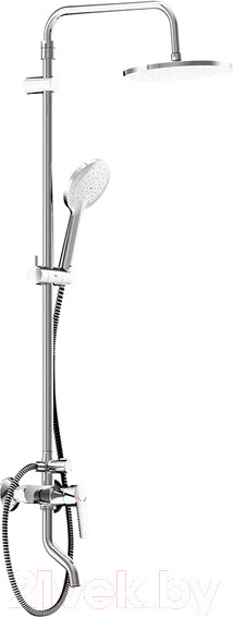 Изображение товара Душевая система со смесителем Damixa Jupiter 977740000