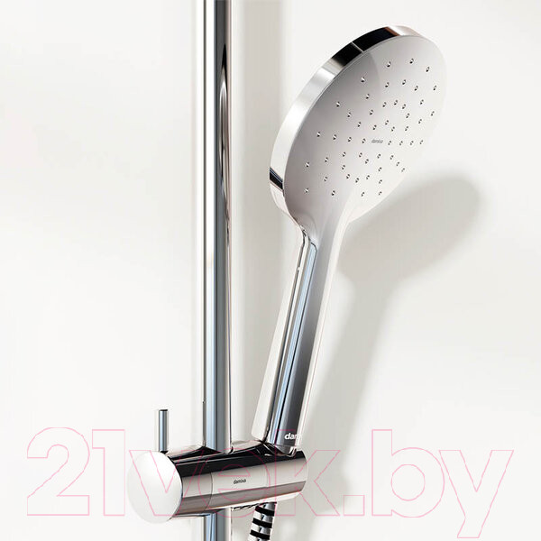 Изображение товара Душевая система со смесителем Damixa Jupiter 977740000