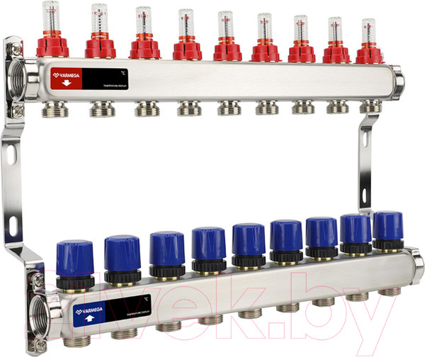 Изображение товара Коллекторная группа отопления Varmega ВР 1" / VM15109