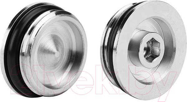 Изображение товара Заглушка сантехническая Varmega НР 1" / VM15960 (2шт)