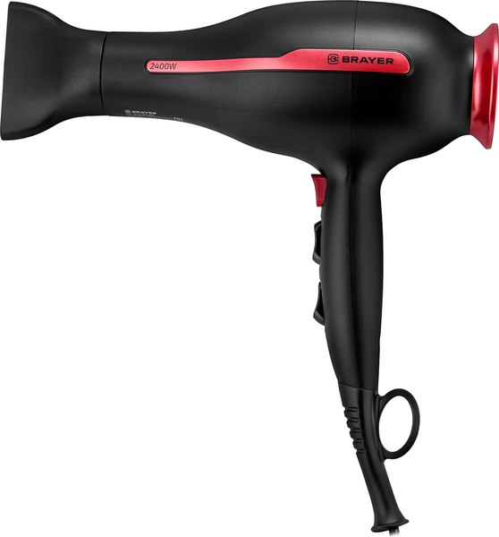 Изображение товара Профессиональный фен Brayer BR3009