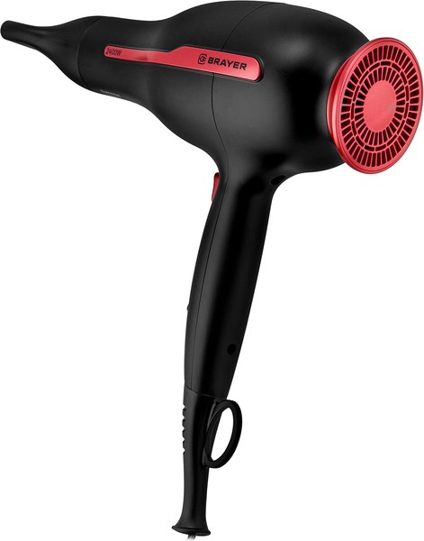 Изображение товара Профессиональный фен Brayer BR3009