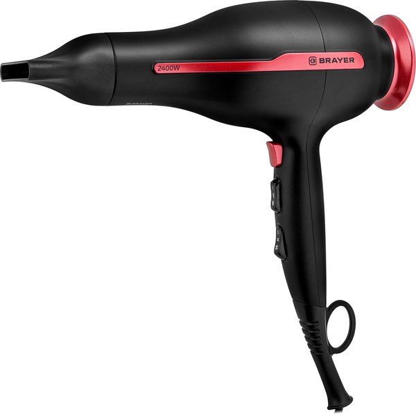 Изображение товара Профессиональный фен Brayer BR3009