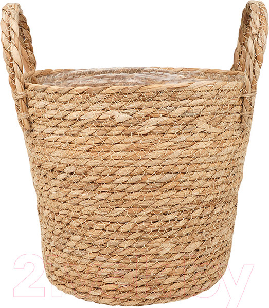 Изображение товара Кашпо Natural House Сафари 175x175x160 / Lishan-07 S (натуральный)