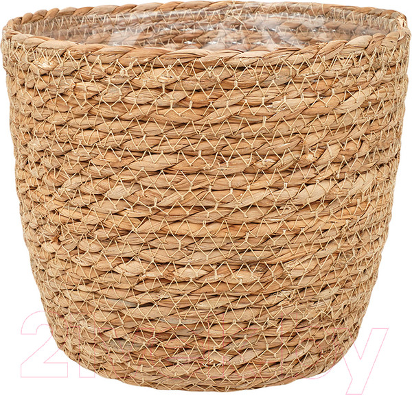 Изображение товара Кашпо Natural House Сафари 215x215x195 / Lishan-01 M (натуральный)