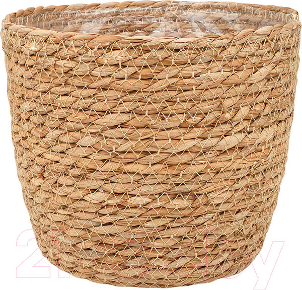 Изображение товара Кашпо Natural House Сафари 255x255x230 / Lishan-01 L (натуральный)